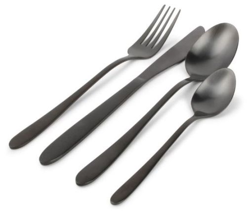 cutlery-set-24-pieces-matte-black